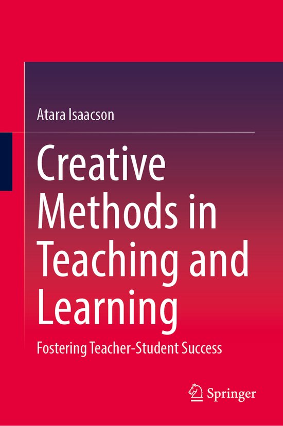 Creative Methods in Teaching and Learning - cover