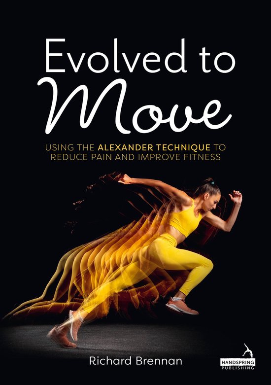 Evolved to Move - cover