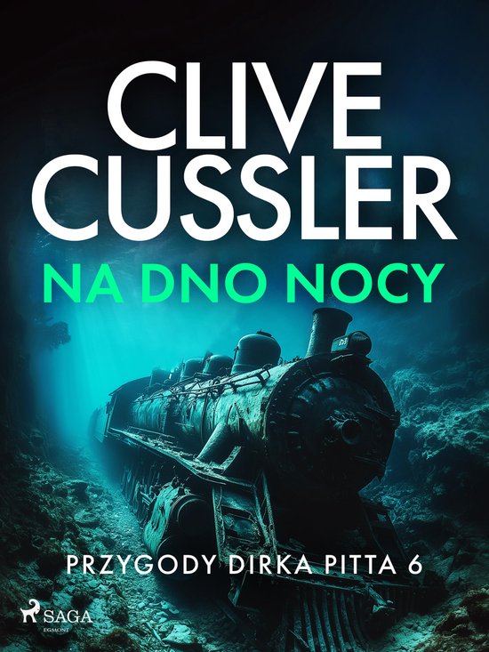 Przygody Dirka Pitta 6 - Przygody Dirka Pitta 6: Na dno nocy - cover