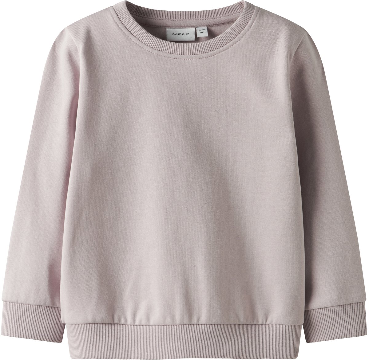 NAME IT - NMNSELI LS SWE BRU NOOS - Unisex - Sweaters
