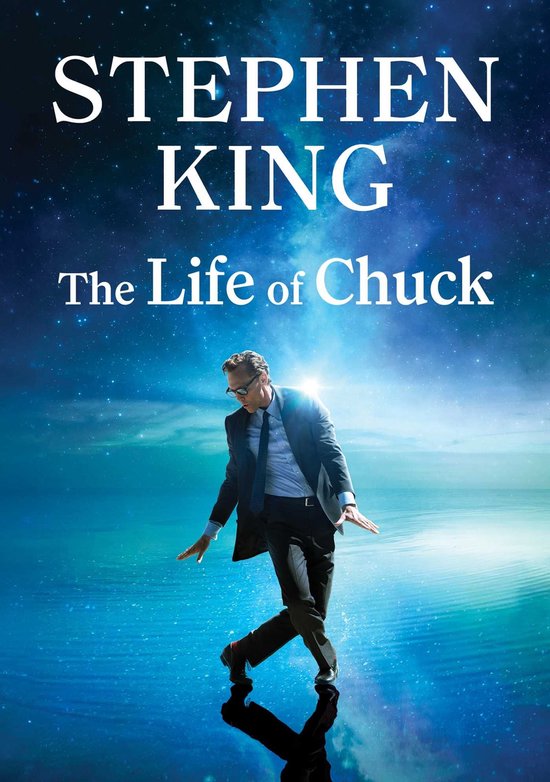 The Life of Chuck - cover