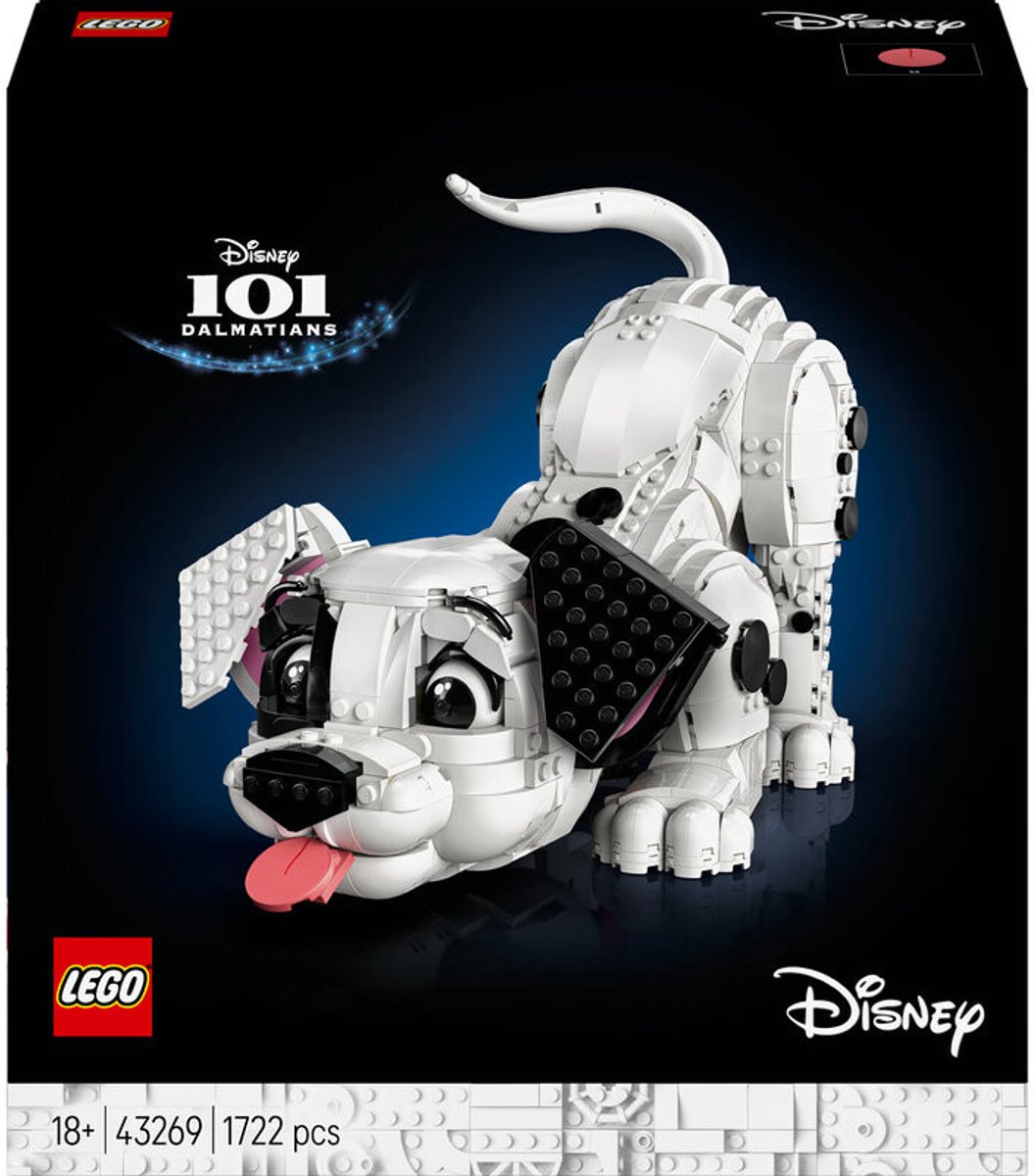 LEGO® Disney 101 Dalmatiërs Puppy - 43269 — afbeelding 24