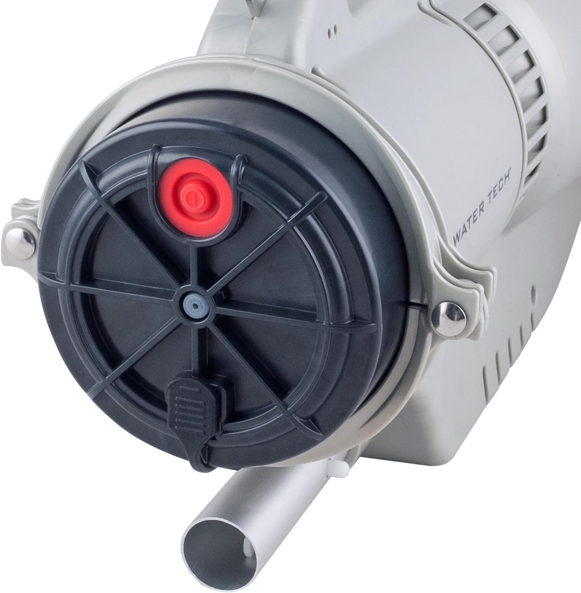 POOL BLASTER Pro 900 Aspirateur de piscine, aspirateur de piscine avec moteur P40 Heavy Duty POOL BLASTER, aspirateur à main pour piscine et spa