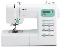 Brother CS70S - Elektrische Naaimachine