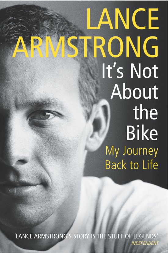 Its Not About Bike My Journey Back Life - cover