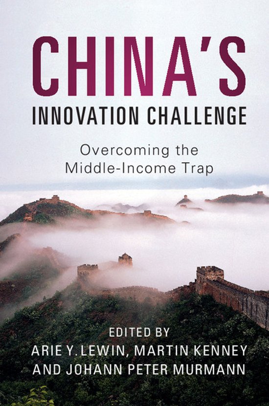 China's Innovation Challenge - cover