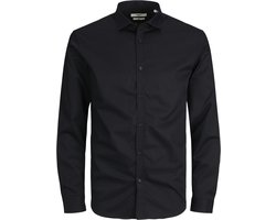 JACK&JONES JPRBLACARDIFF SHIRT L/S NOOS Heren Overhemd - Maat S