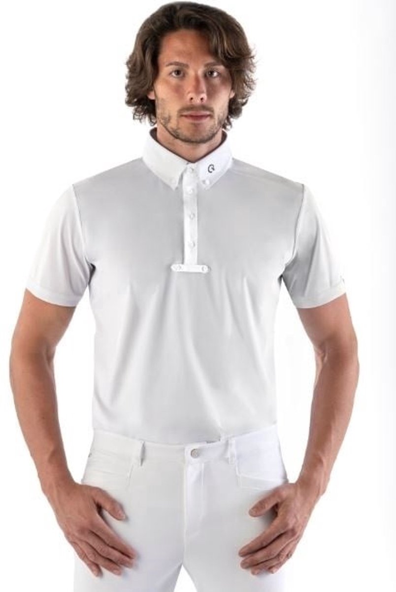 Ego7 Wedstrijdshirt Heren One size