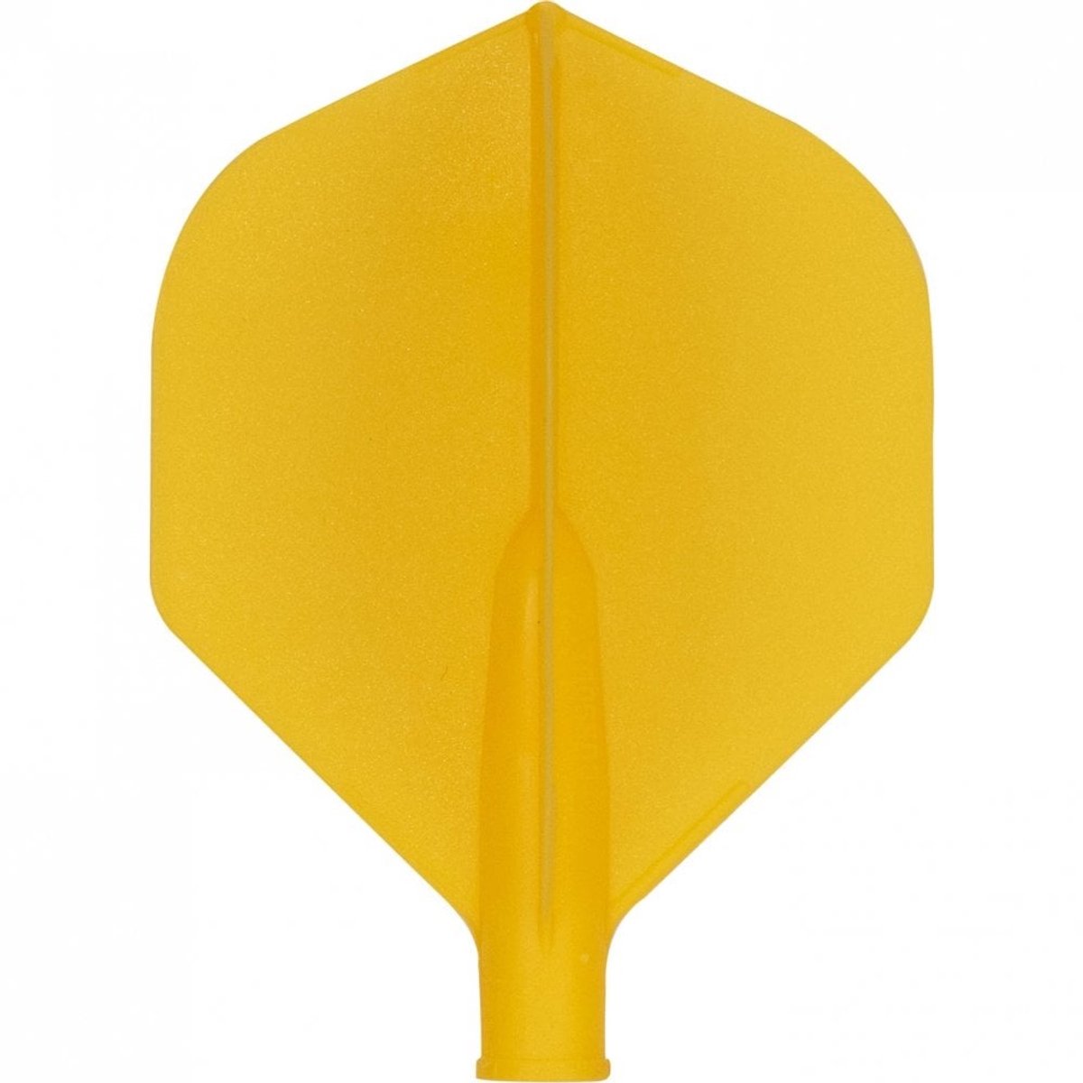 Cuesoul - Tero Flight System AK4 - Yellow Standard - Dart Flights