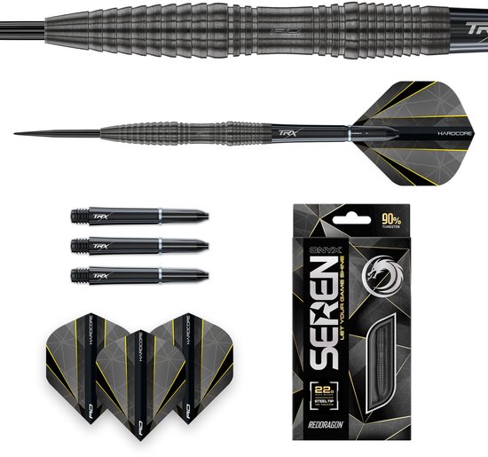 Red Dragon Seren Onyx 3 90% - Dartpijlen van Red Dragon — afbeelding 4
