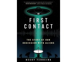 Omslag van First Contact