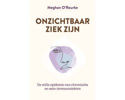 Omslag van Onzichtbaar ziek zijn