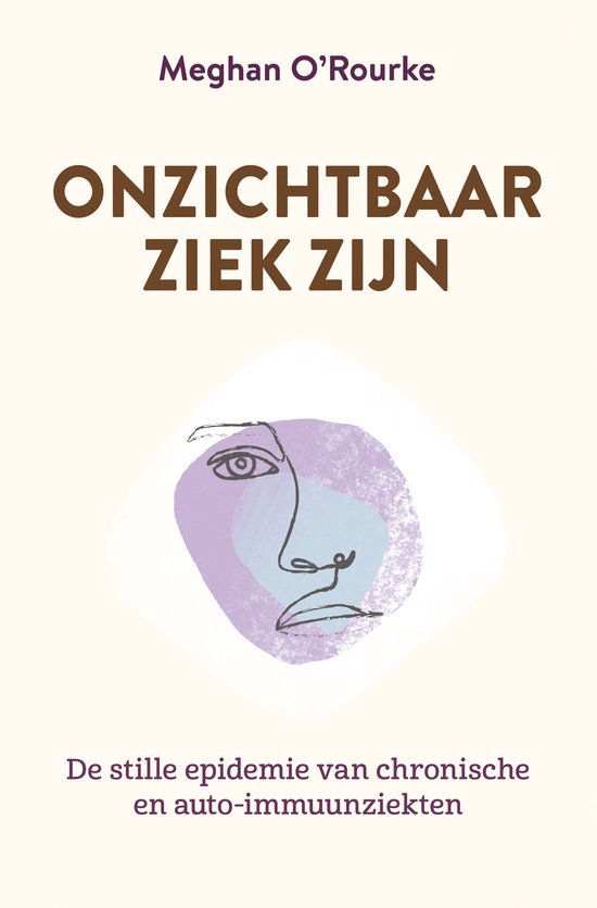 Onzichtbaar ziek zijn - cover