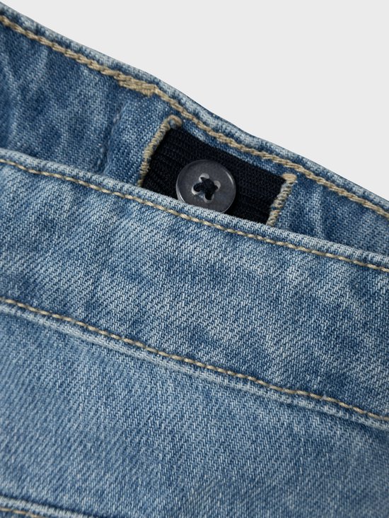 NAME IT - NKFROSE WIDE JEANS 5529-BE NOOS - Filles - Jeans