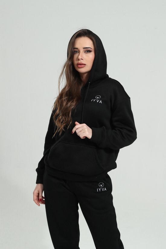 JACK & JONES Bradley sweat zip hood regular fit, heren sweatvest katoenmengsel met capuchon, blauw