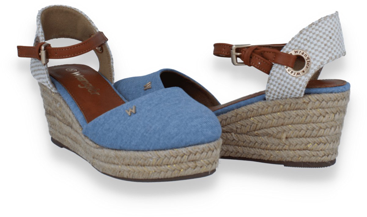 Wrangler Bela C Semi Wedge