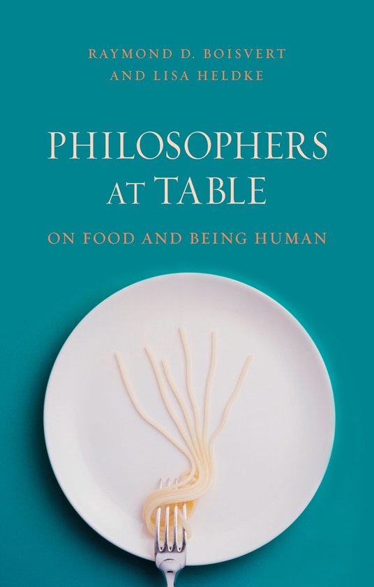 Philosophers At Table
