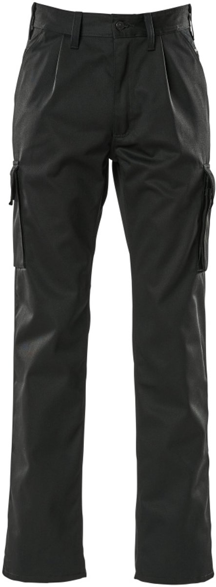 Mascot Originals Broek met dijbeenzakken 00773-430 - Zwart - C45 - 82