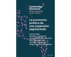 Elements in Politics and Society in Latin America - La economía política de una expansión segmentada