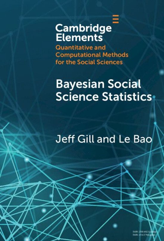 Elements in Quantitative and Computational Methods for the S ... - cover