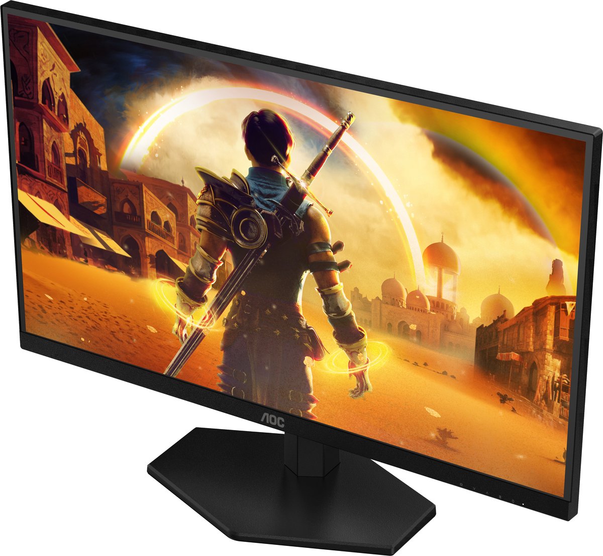 AOC Q27G42ZE Gaming Monitor 27 inch 240Hz - afbeelding 3