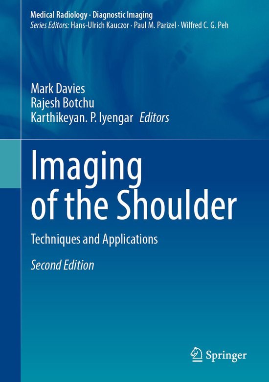 Medicine (R0) - Imaging of the Shoulder - cover