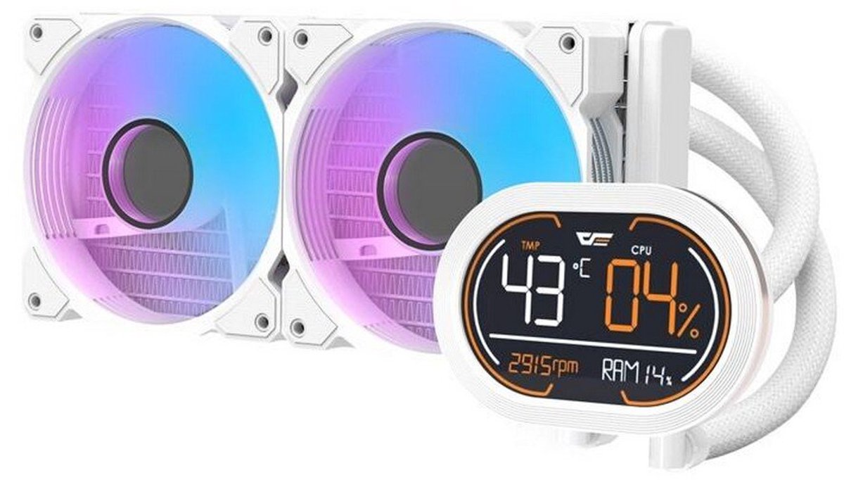 - Dh240D White - afbeelding 3