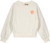 Pull d'été Like Flo pour filles et adolescentes - blanc cassé - Daffy