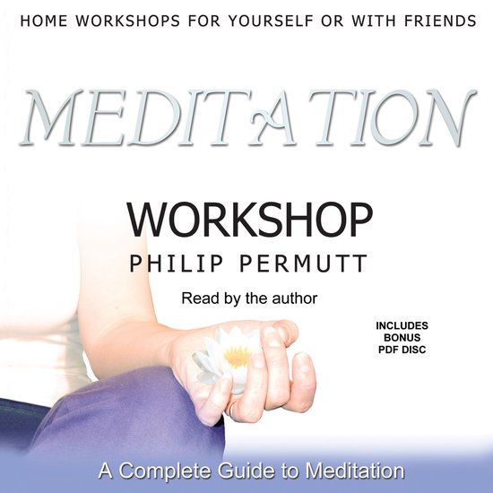 Meditation Workshop - cover