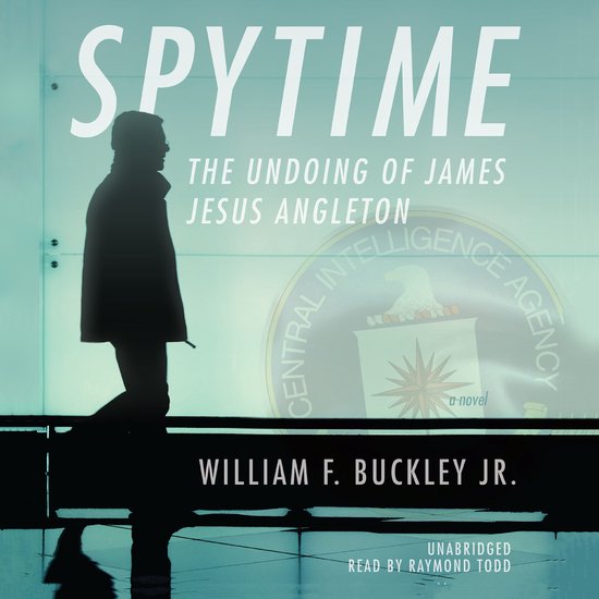 Spytime - cover