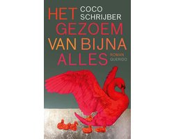 Omslag van Het gezoem van bijna alles