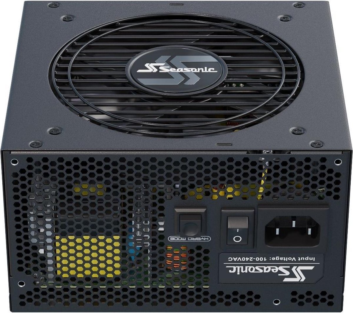 Seasonic G12 GC Alimentation PC 550 W 80PLUS® Gold - Conrad