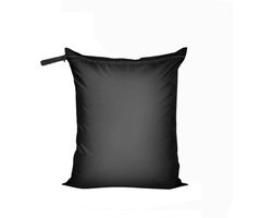 Waszakken - Waterdichte natte droge waszak - reistas voor natte kleding met ritsen - vuile waszak - multifunctionele waszakken - organizer - opbergtas voor badpakken - Bescherm je Wasgoed en Wasmachine (1 stuk,24 x 32 inch)