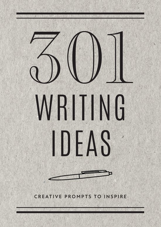 Creative Keepsakes- 301 Writing Ideas - Second Edition - cover