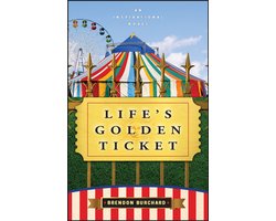 Omslag van Lifes Golden Ticket