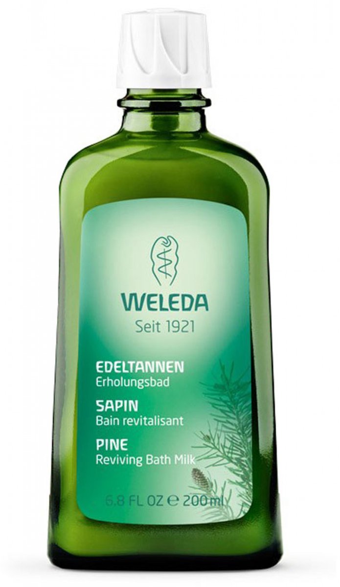 Weleda Zilverspar Verkwikkingsbad 200ML