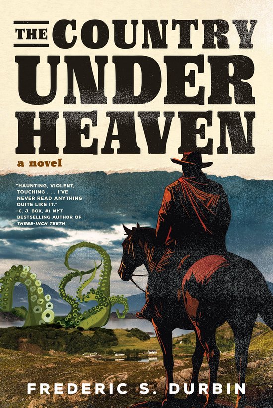 The Country Under Heaven - cover