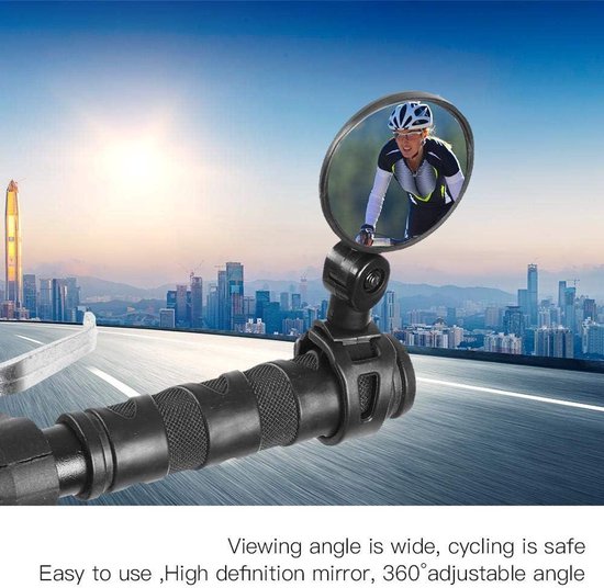 Stuurspiegel Voor Op Je Fiets, 1080P Achteruitrijcamera Voor Op Je Fiets Met 43 Inch Monitor En Nachtzichtfunctie Voor Mountainbikes En E Bikes~p200029004 Stuurspiegel Voor Op Je Fiets, 1080P Achteruitrijcamera Voor Op Je Fiets Met 43 Inch Monitor En Nachtzichtfunctie Voor Mountainbikes En E Bikes~p200029004