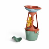 Bol.com Viking Toys RE:LINE - Zand- En Watermolen - Speelset Met Zeefje Schepje En Emmer - Gemaakt Van 100% Gerecycled Plastic -... aanbieding