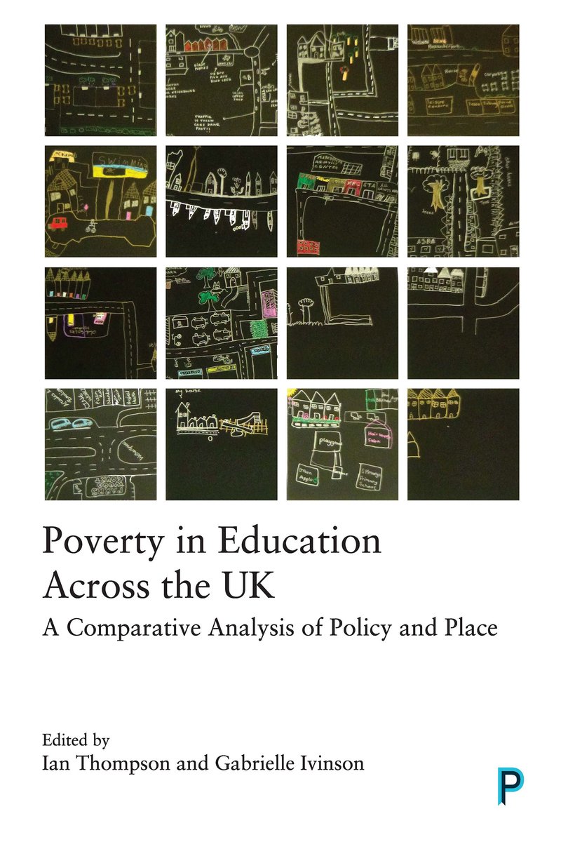 Poverty In Education Across The Uk A Comparative Analysis Of Policy And Place van