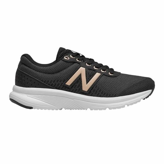 Chaussures de course pour Adultes New Balance 411 v2 Zwart - 36,5