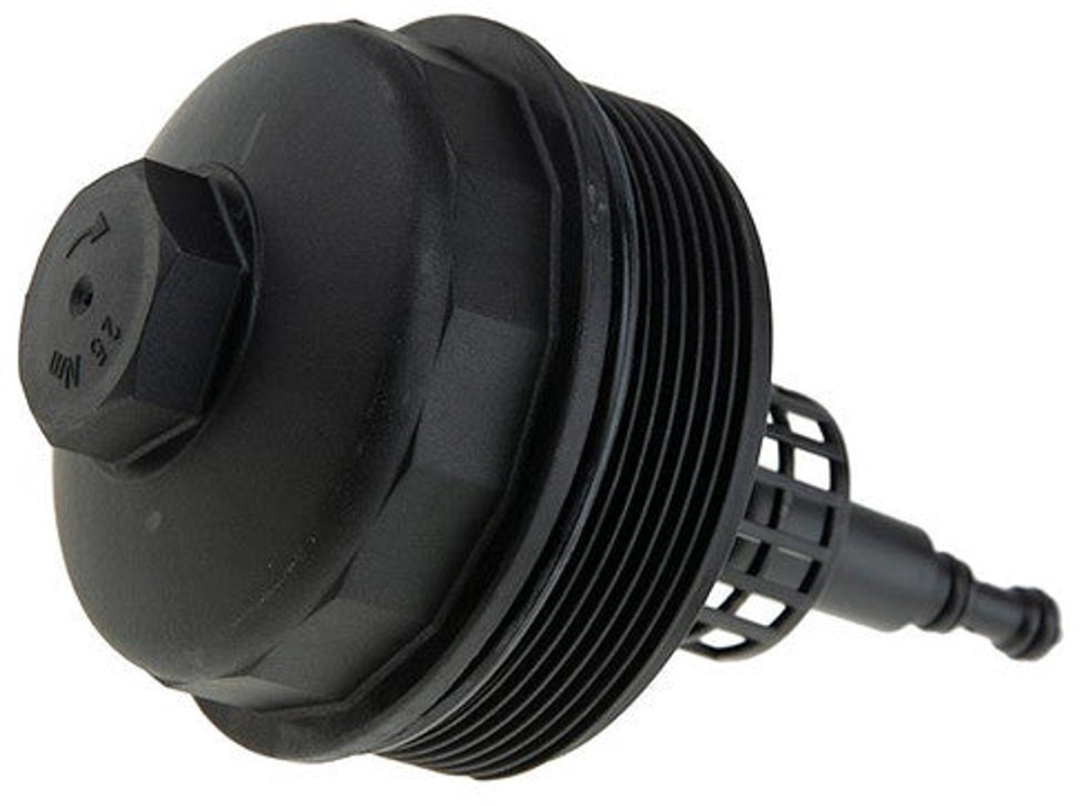 Deksel, oliefilterbehuizing OEM 11421744000