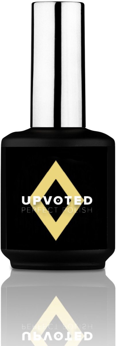 Upvoted - Perfect Polish - #233 Edgy Yellow - 15 ml