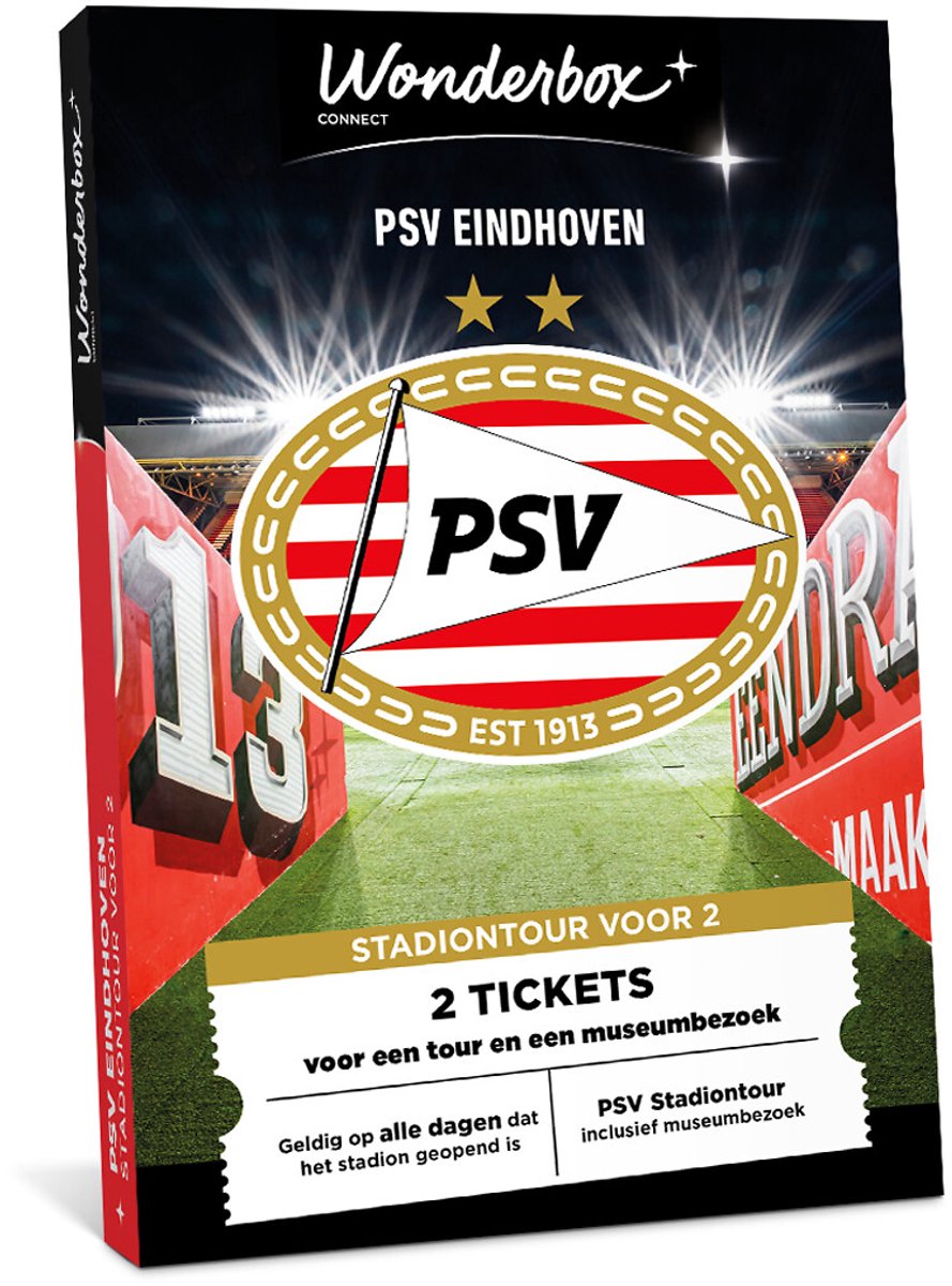 PSV Stadion & Museum Tours