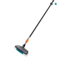 GARDENA - Cleansystem Wasset met steel zacht