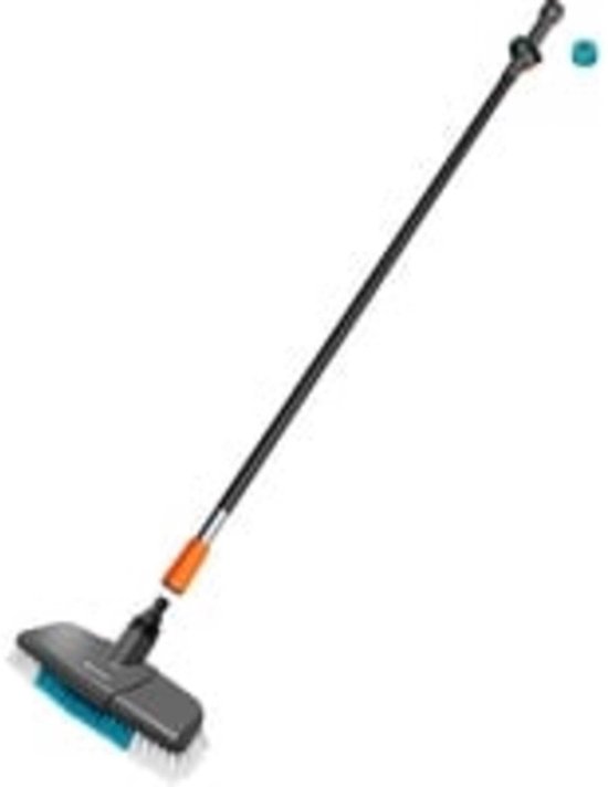 GARDENA - Cleansystem Wasset met steel zacht