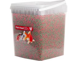 Velda Fish Food 2-Colour Pellet 3 mm 10.000 ml /