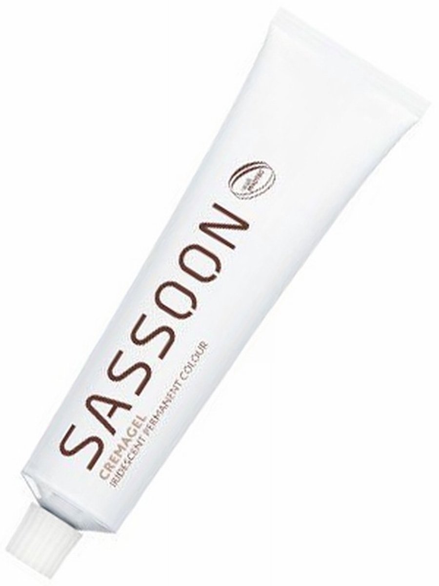 Sassoon Cremablond Haarverf Permanente Kleuring 12/8 60ml