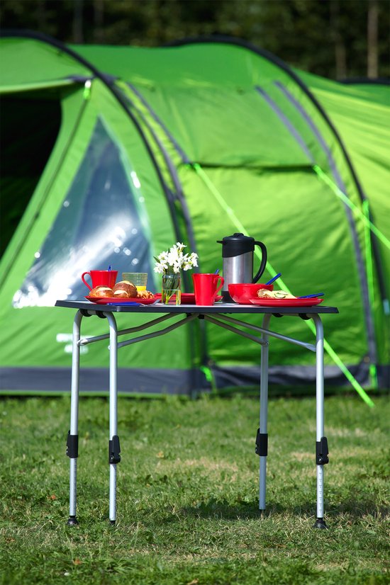 Top 6: beste campingtafel 2024 [écht getest] - The Green Tourist