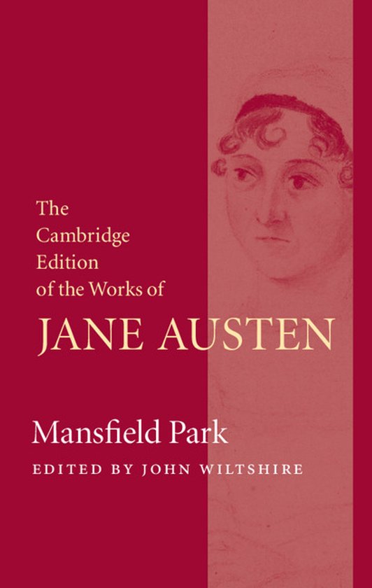 Mansfield Park - cover